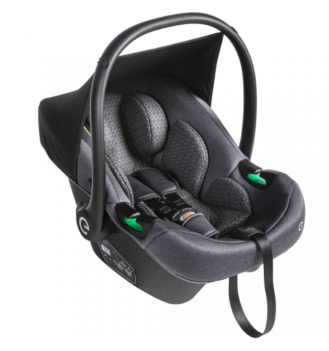 Espiro Pi - fotelik samochodowy 0-13 kg | 117 Graphite